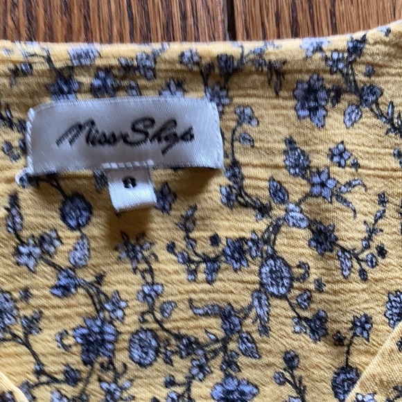 Miss Shop SZ S top - Picture 3 of 3